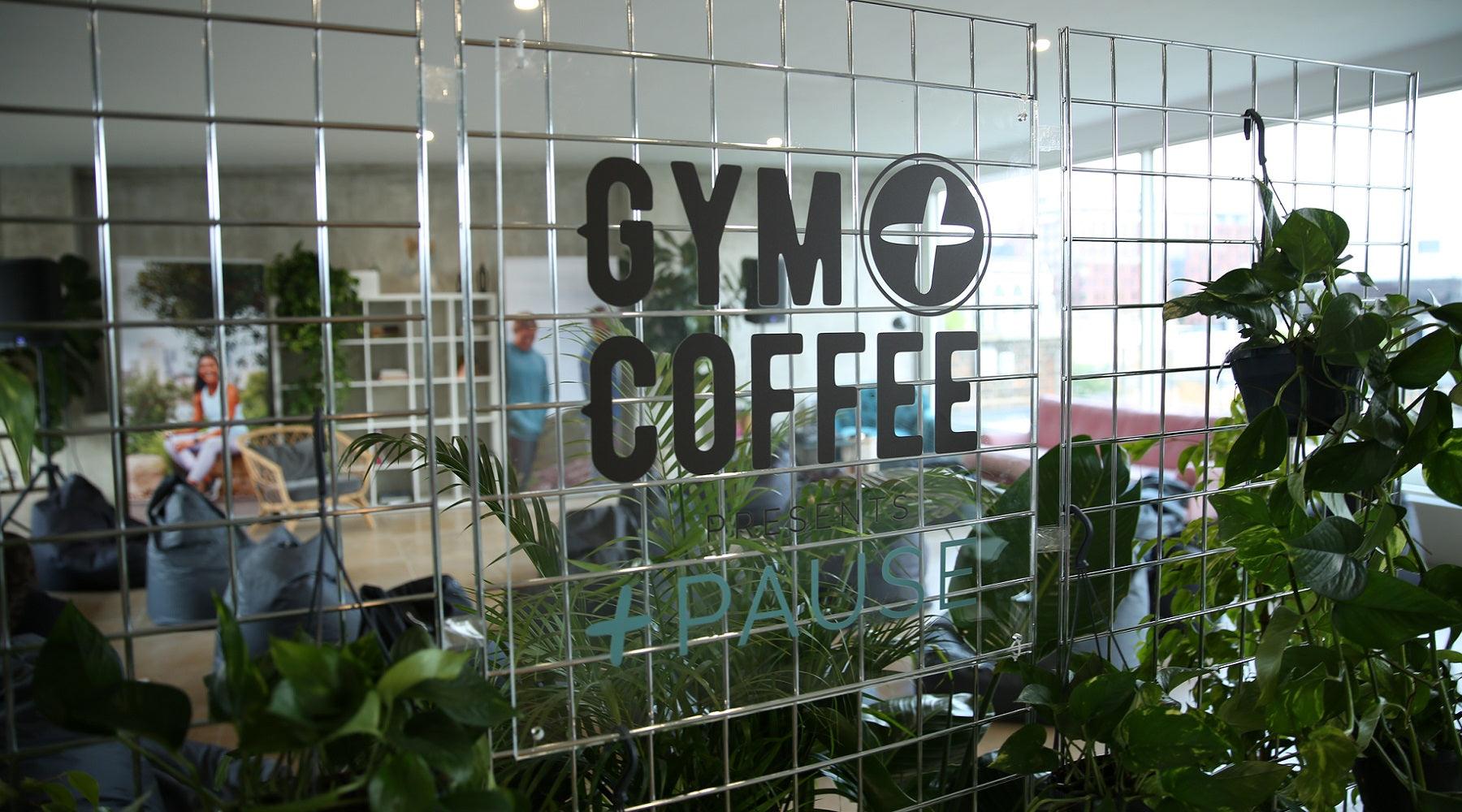 +PAUSE EVENT IN LONDON - Gym+Coffee USA