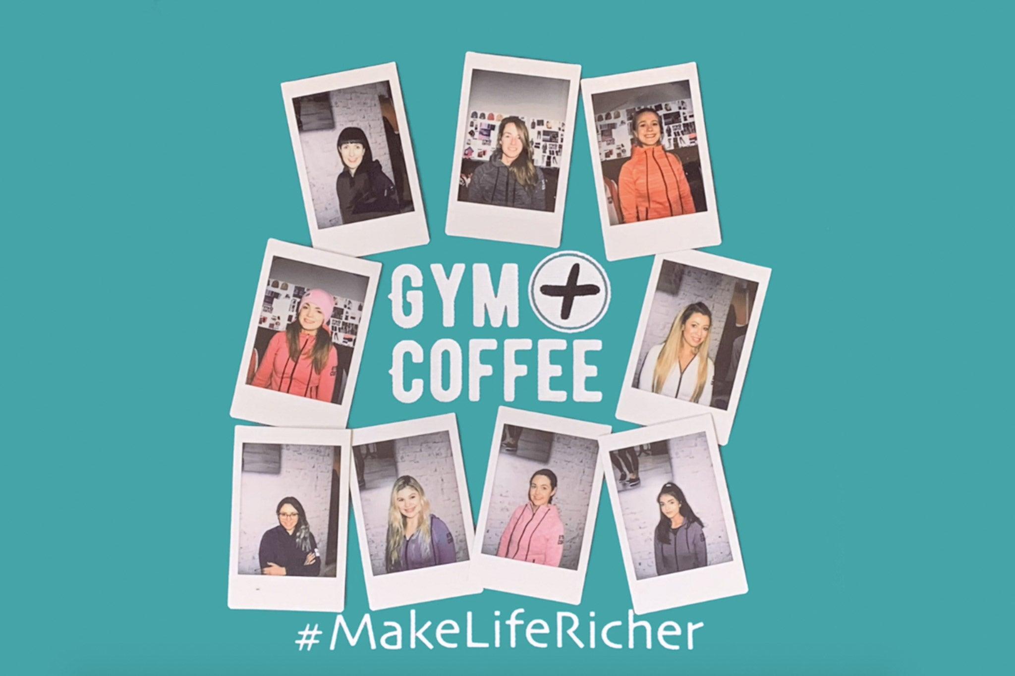 The Women Powering Gym+Coffee - Gym+Coffee USA