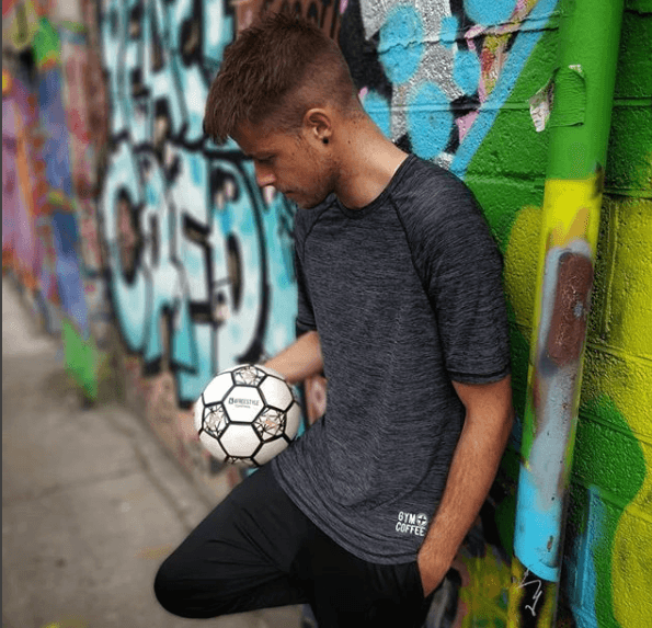 World Cup Fever: Celebrating Football Freestyler Conor Reynolds - Gym+Coffee USA