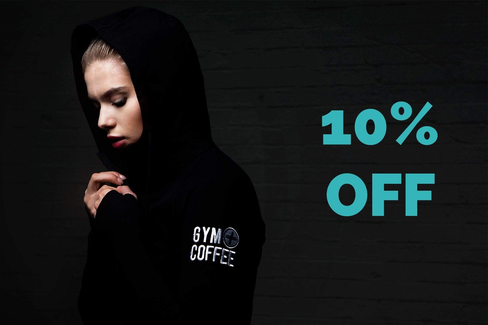 Gym+Coffee 10% Off Deals Black Friday 2019