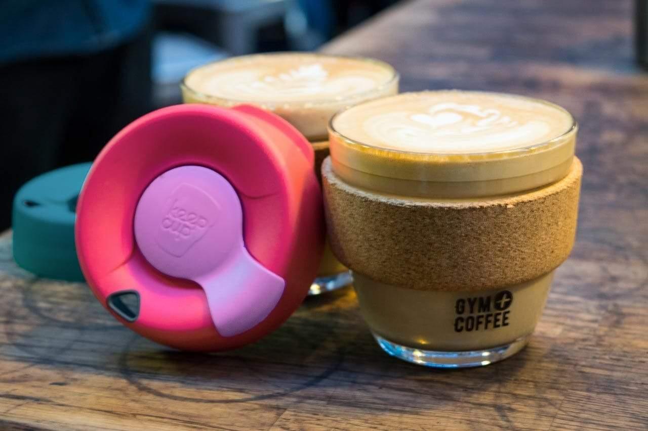 KeepCups - Gym+Coffee IE