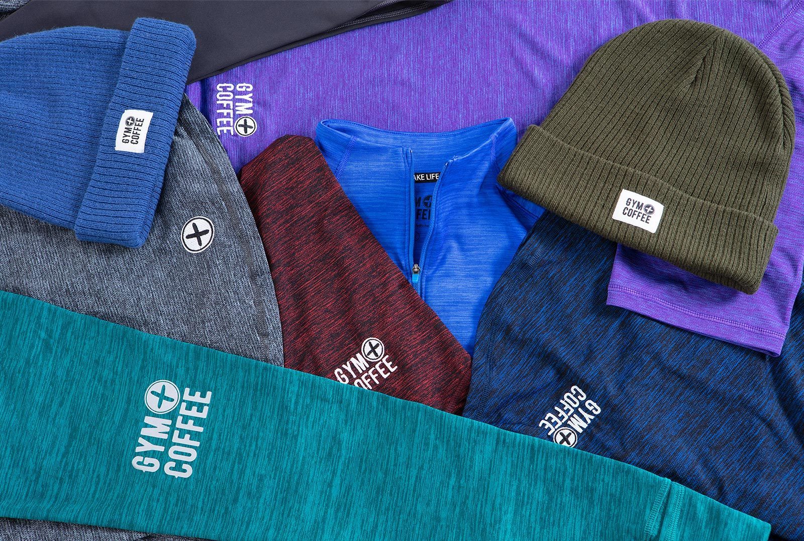 Gym+Coffee Best Selling Irish Athleisure
