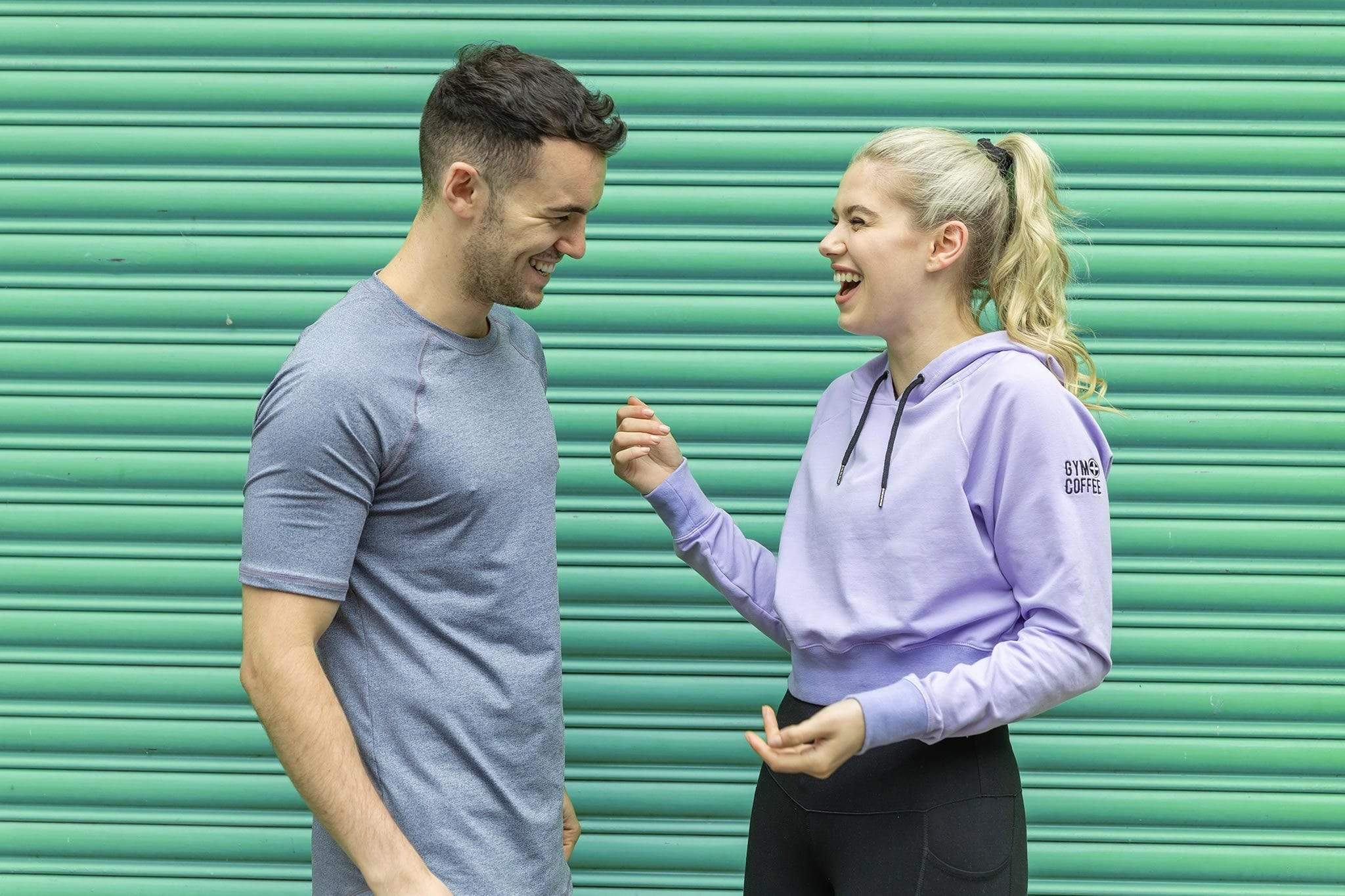 Gym+Coffee High Summer T-Shirt Collection Launch 2019