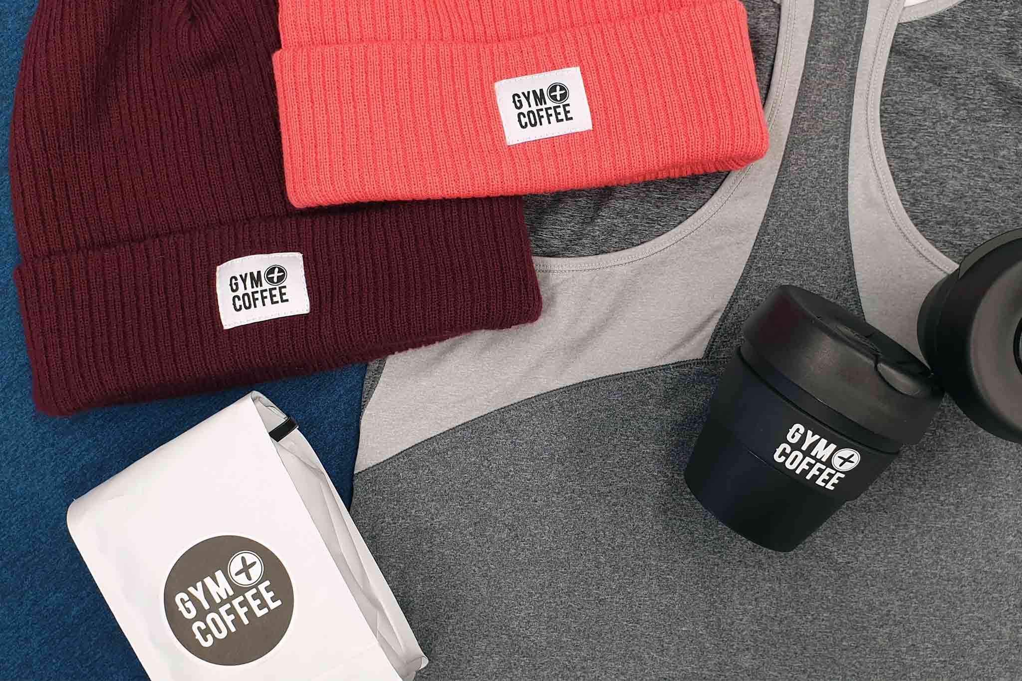Gym+Coffee Stocking Stuffer Gift Ideas