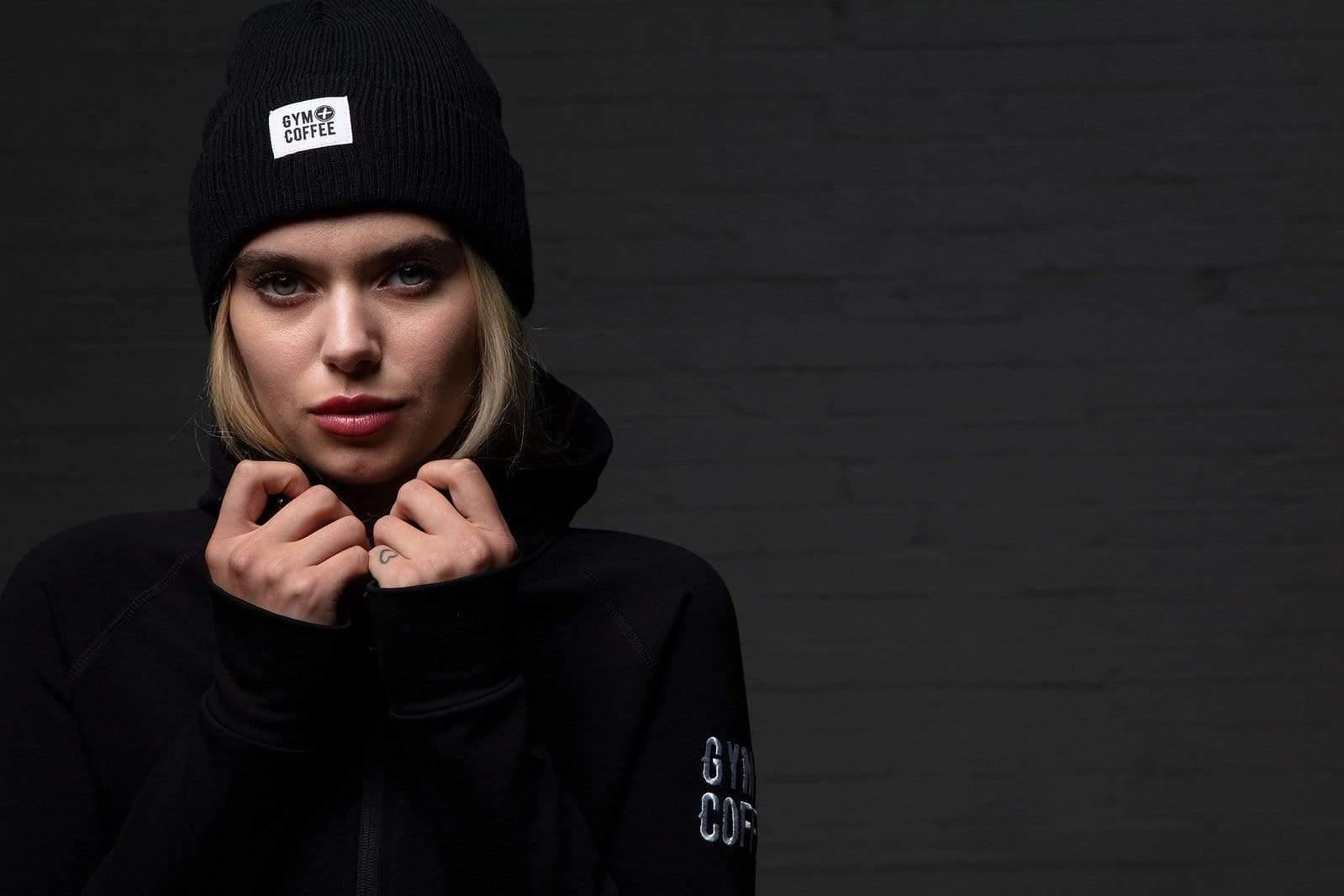 JET BLACK COLLECTION - Gym+Coffee IE