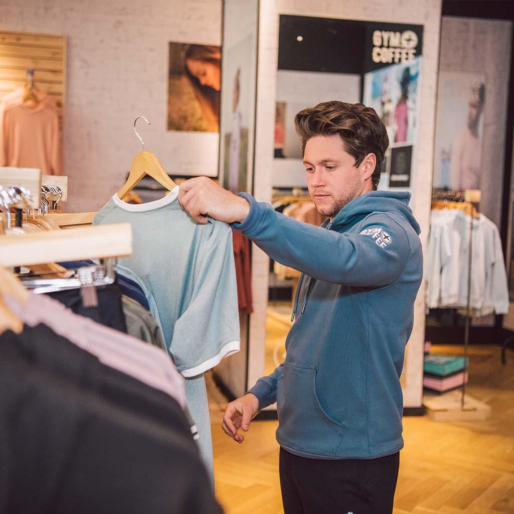 Niall Horan's Top Picks | Gym+Coffee USA