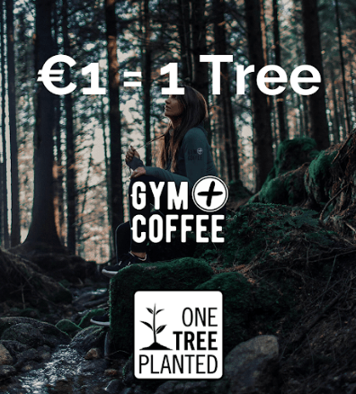 One Tree Planted | Gym+Coffee USA