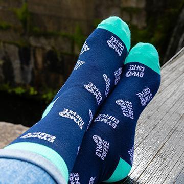 Socks - Gym+Coffee IE