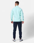 Chill Half Zip in Mint - Sweatshirts - Gym+Coffee IE