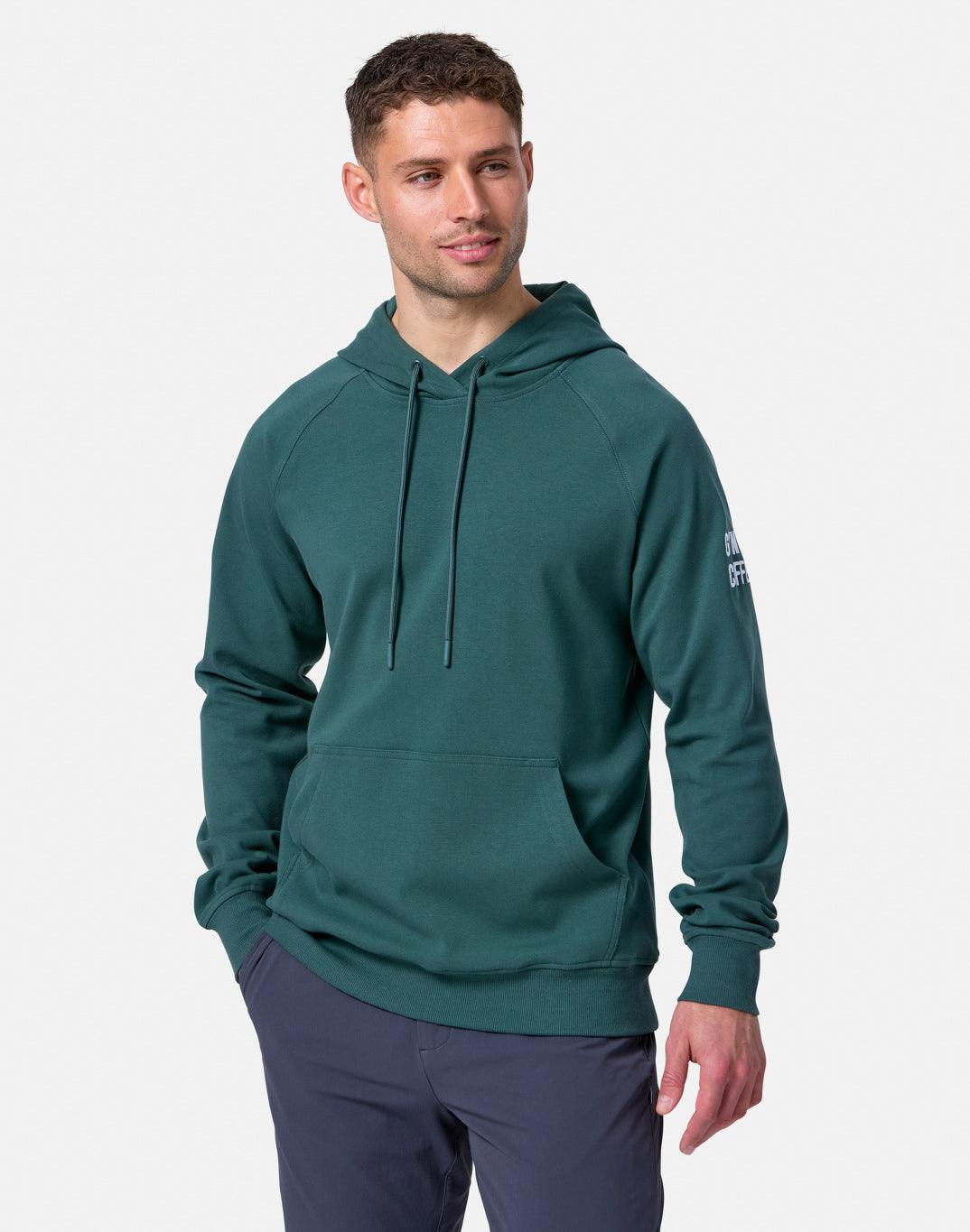 Chill Hoodie in Sage - Hoodies - Gym+Coffee IE