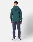 Chill Hoodie in Sage - Hoodies - Gym+Coffee IE