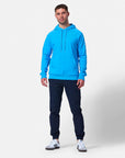 Chill Hoodie in Cobalt - Hoodies - Gym+Coffee IE