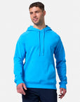 Chill Hoodie in Cobalt - Hoodies - Gym+Coffee IE