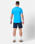 Coffee Tee in Cobalt - T-Shirts - Gym+Coffee IE