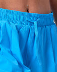 Contender Racer Short in Cobalt - Shorts - Gym+Coffee IE