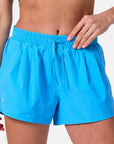 Contender Racer Short in Cobalt - Shorts - Gym+Coffee IE