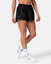 The Contender Short in Black