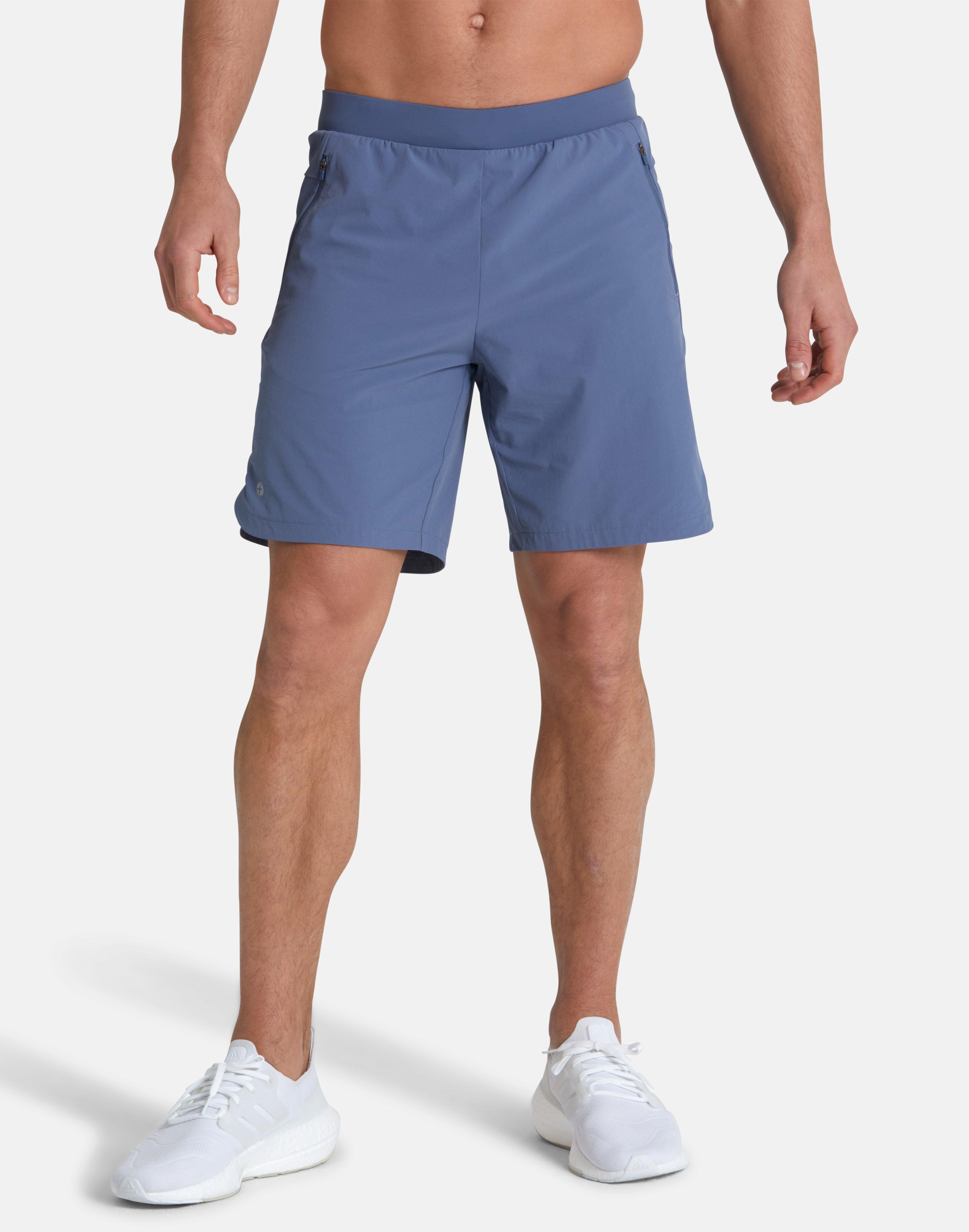 Relentless Shorts in Thunder Blue - Shorts - Gym+Coffee IE