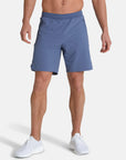 Relentless Shorts in Thunder Blue - Shorts - Gym+Coffee IE