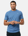 Relentless Tee in Oasis Blue