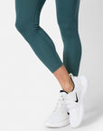 Relentless Steady 7/8 Legging in Sage - Leggings - Gym+Coffee IE