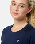 Relentless Long Sleeve in Twilight Navy