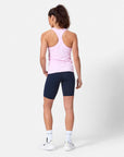 Relentless Racer Back Vest in Baby Pink - Tanks - Gym+Coffee IE