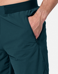 Relentless Shorts in Moss Green