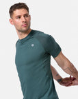 Relentless Tee in Sage - T-Shirts - Gym+Coffee IE