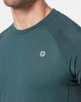 Relentless Tee in Sage - T-Shirts - Gym+Coffee IE