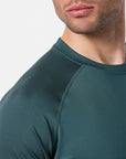 Relentless Tee in Sage - T-Shirts - Gym+Coffee IE