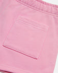 Daily Cotton Shorts in Pink Blossom