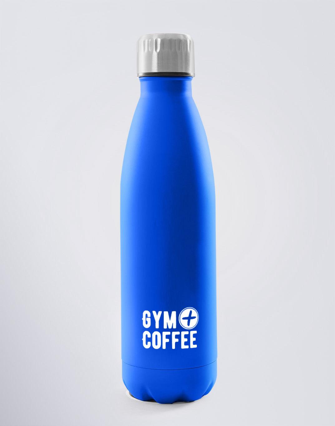 750ml Stainless Steel Water Bottle in Amparo Blue - Drinkware - Gym+Coffee