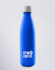 750ml Stainless Steel Water Bottle in Amparo Blue - Drinkware - Gym+Coffee