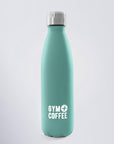 750ml Stainless Steel Water Bottle in Mint - Drinkware - Gym+Coffee
