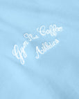 Daily Relaxed Fit Crew in Baby Blue