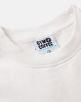 Daily Relaxed Fit Crew in Warm White