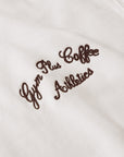 Daily Relaxed Fit Crew in Warm White