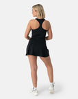 Base Skort in Black