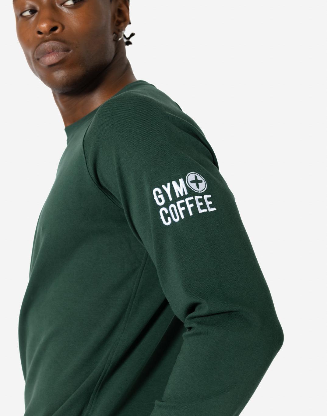 Chill Crew in Mountain Green - Sweatshirts - Gym+Coffee IE