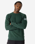 Chill Crew in Mountain Green - Sweatshirts - Gym+Coffee IE