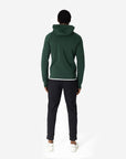 Chill Zip Hoodie in Mountain Green - Hoodies - Gym+Coffee IE