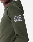 Chill Hoodie in Forest Green - Hoodies - Gym+Coffee IE