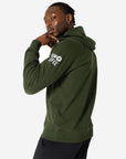 Chill Hoodie in Forest Green - Hoodies - Gym+Coffee IE