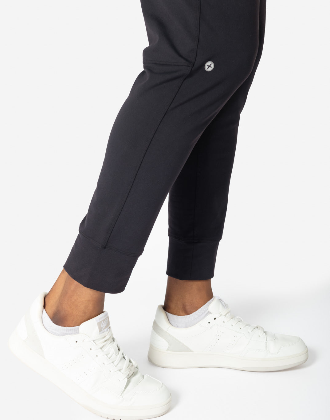 MVP Base Jogger in Black - Joggers - Gym+Coffee IE