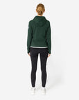 Chill Zip Hoodie in Mountain Green - Hoodies - Gym+Coffee IE