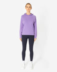 Chill Hoodie in Lavender - Hoodies - Gym+Coffee IE