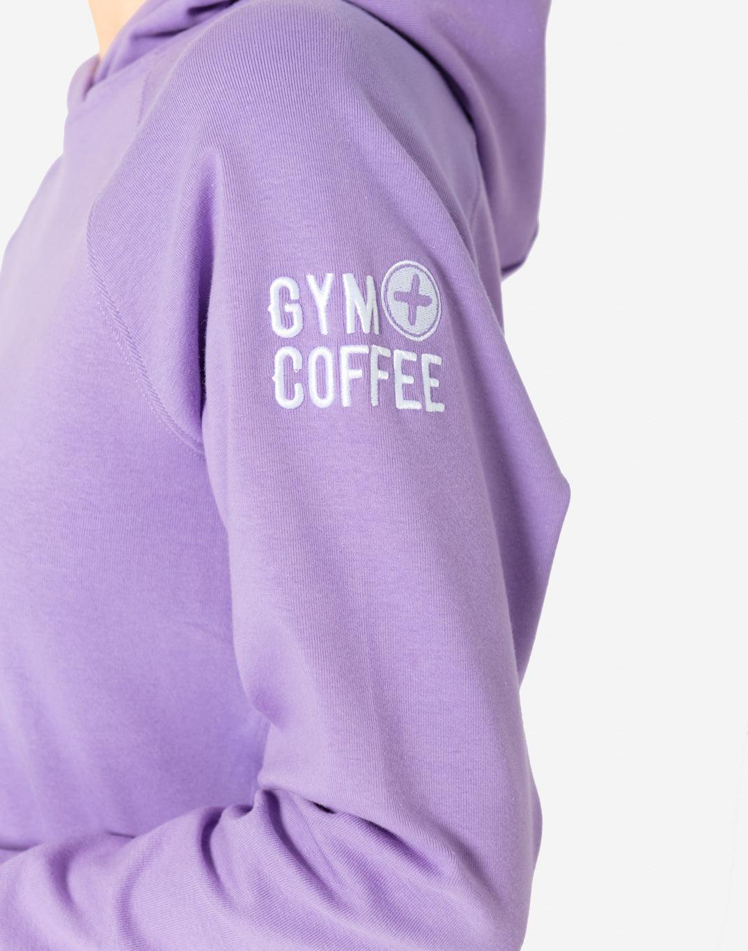 Chill Hoodie in Lavender - Hoodies - Gym+Coffee IE