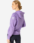 Chill Hoodie in Lavender - Hoodies - Gym+Coffee IE