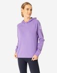 Chill Hoodie in Lavender - Hoodies - Gym+Coffee IE